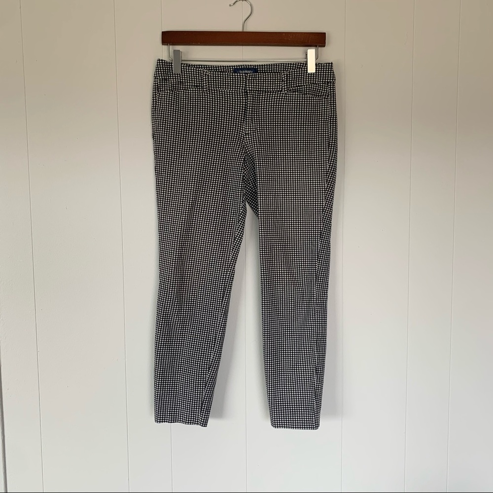 Slim Ankle Pants